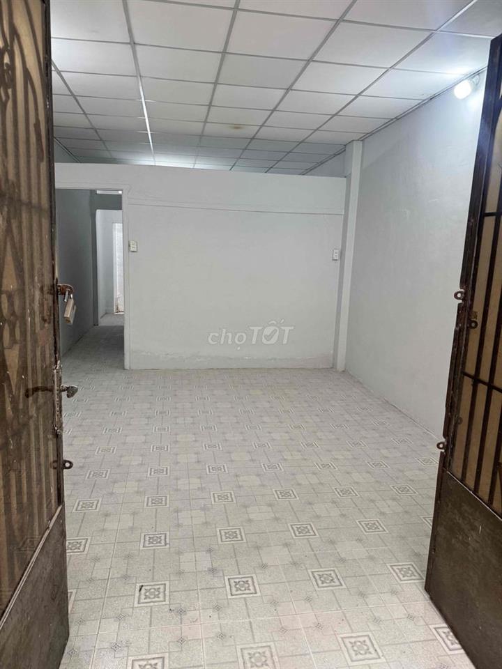 Nhà thuê hẻm 5m Vườn Lài f Phú Thọ Hoà Dt 4x14m gác nhỏ 1 pn 1 wc  Nhà