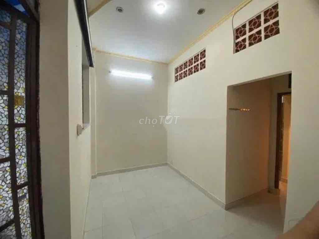 Nhà thuê hẻm 503 / Âu Cơ f Phú Trung Tân Phú  Dt 4,5x6m cấp 4 1 pn  Nh