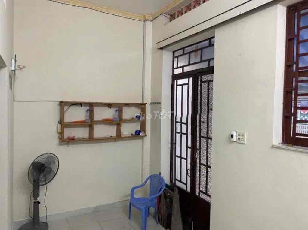 Nhà thuê hẻm 503 / Âu Cơ f Phú Trung Tân Phú  Dt 4,5x6m cấp 4 1 pn  Nh