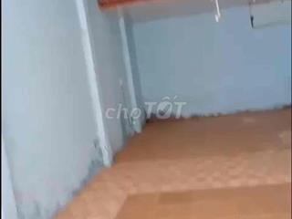 Nhà thuê hẻm xe tải Thoại Ngọc Hầu - Tân Phú Dt 6x15m gác lửng + 1 wc