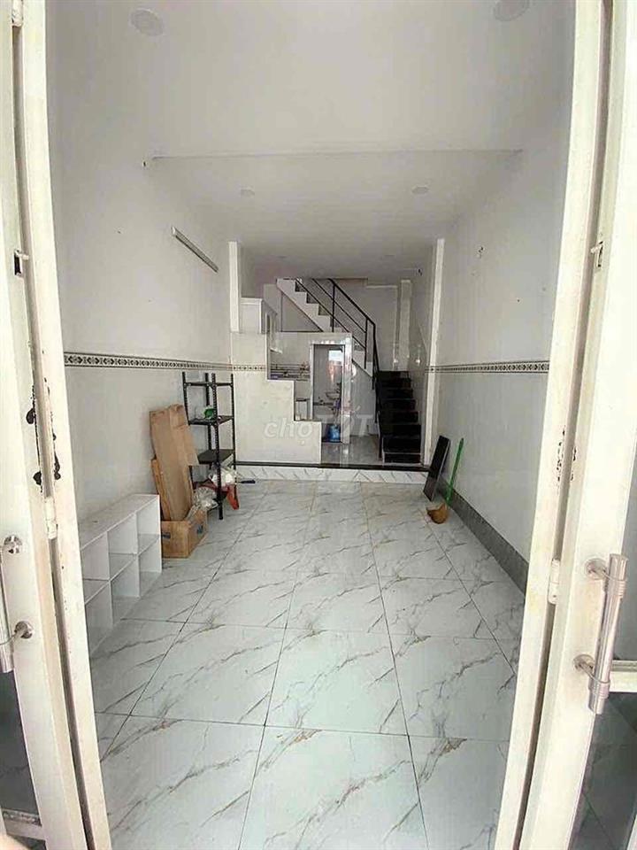 Nhà thuê hẻm ba gác 229// Tây Thạnh Tân Phú Dt 3x7m 1 lầu suốt 1 pn lớ