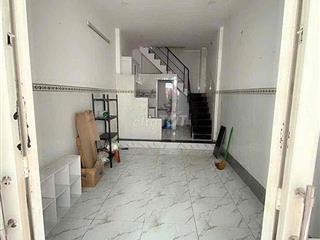 Nhà thuê hẻm ba gác 229// Tây Thạnh Tân Phú Dt 3x7m 1 lầu suốt 1 pn lớ