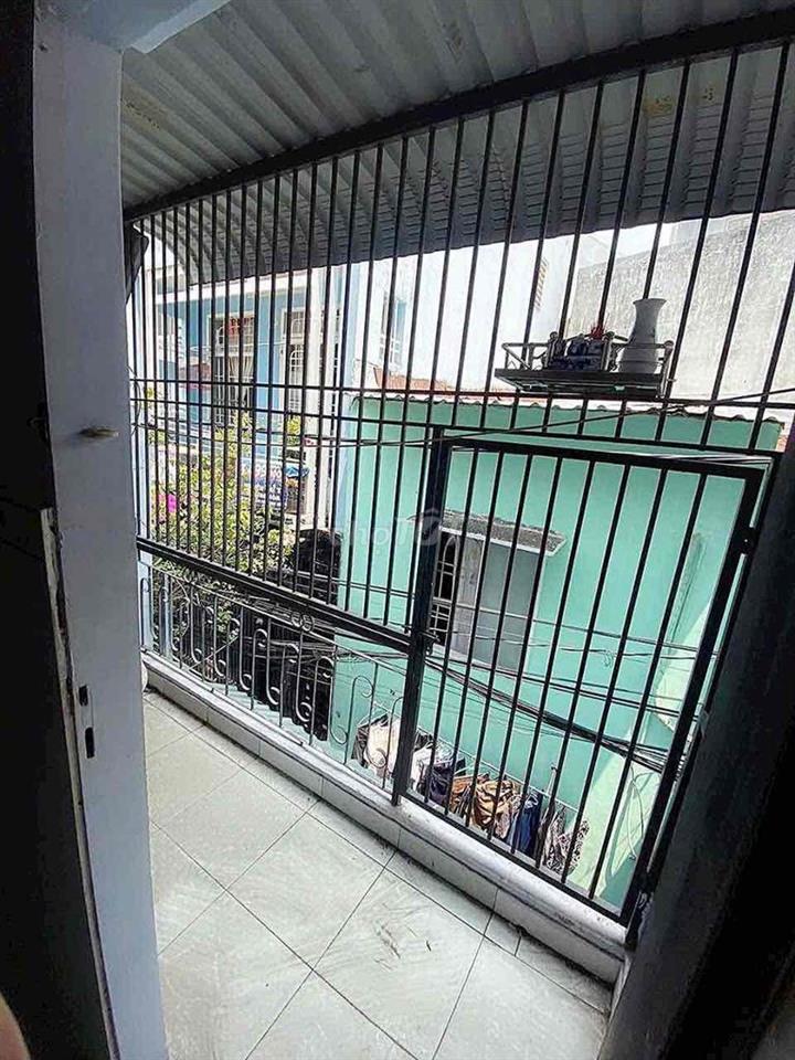 Nhà thuê hẻm ba gác 229// Tây Thạnh Tân Phú Dt 3x7m 1 lầu suốt 1 pn lớ