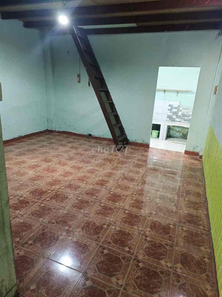 Nhà thuê hẻm xe hơi Mã Lò Bình Tân Dt 4x16 m gác lửng  Nhà sạch đẹp ti