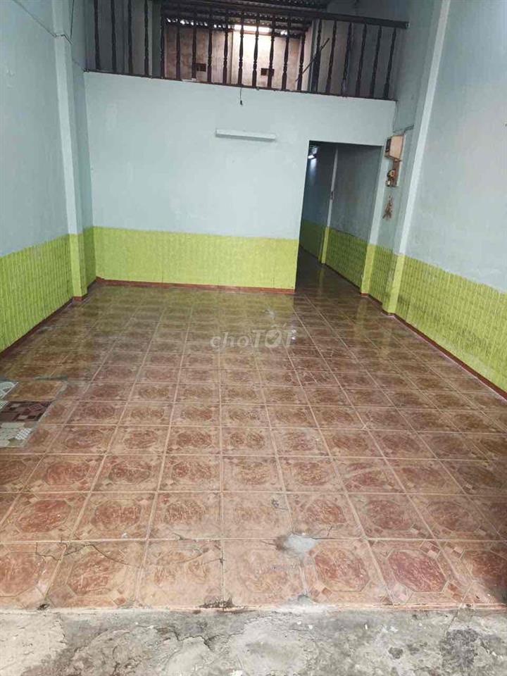Nhà thuê hẻm xe hơi Mã Lò Bình Tân Dt 4x16 m gác lửng  Nhà sạch đẹp ti