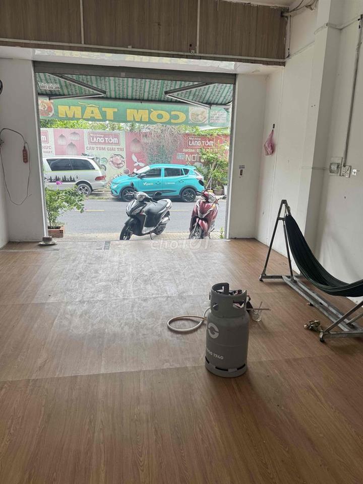 Cho thuê mb lới đi riêng biệt mặt tiền đường Kênh Nước Đen ( Đàm Thận