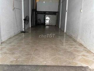 NHÀ CHO THUÊ  Hẻm xe tải 6m đường Vườn Lài  DT 4x22 đúc lừng 1/2 nhà t