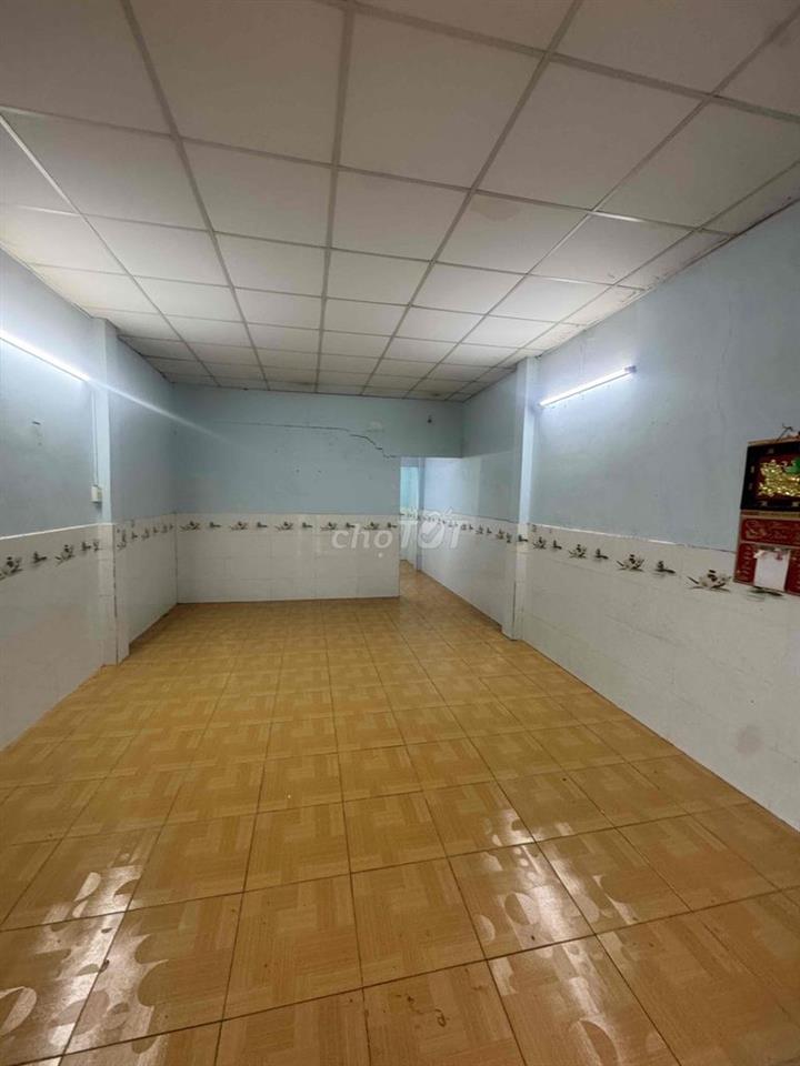 NHÀ CHO THUÊ  Hẻm 3gác đường Gò Dầu DT 4m x 21m 1pn lớn nhà sạch sẻ đẹ