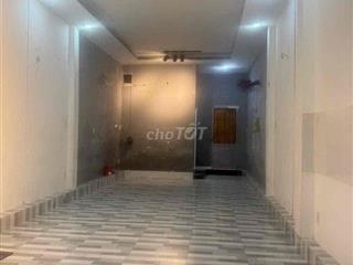 Nhà thuê mặt tiền đường Trần Quang Cơ f Phú Thạnh Dt 4x10m cấp 4 trống