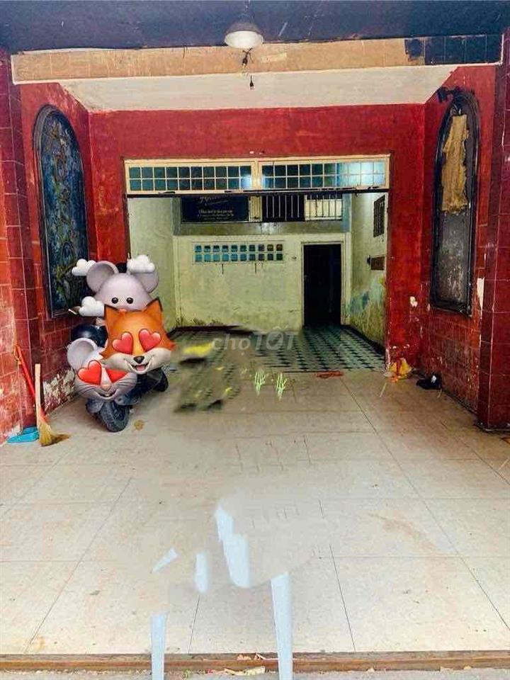 Nhà thuê mặt tiền kinh doanh thông Văn Cao f Phú Thạnh Tân phú ( đường