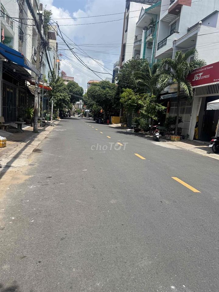 Nhà thuê mặt tiền Quách Đình Bảo f Phú Thạnh  Tân Phú gần Văn Cao - Bì
