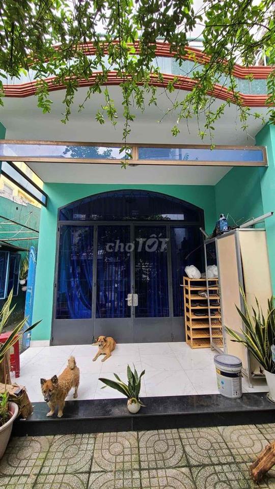 Nhà thuê hẻm xe tải hẻm 42 / Hồ Đắc Di f Tây Thạnh Tân Phú  Dt 4x27m c