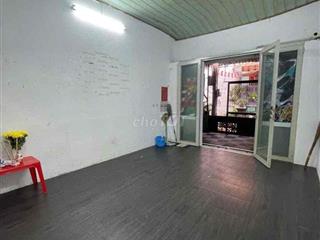 Nhà thuê hẻm 3m thông cách mặt tiền Vườn Lài 30m Dt 4x16m gác lửng 2 p