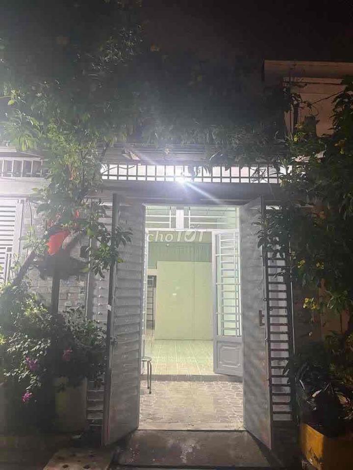 Nhà thuê hẻm 6m Lê Văn Quới thông Mã Lò f Bình Trị Đông - Bình Tân Dt