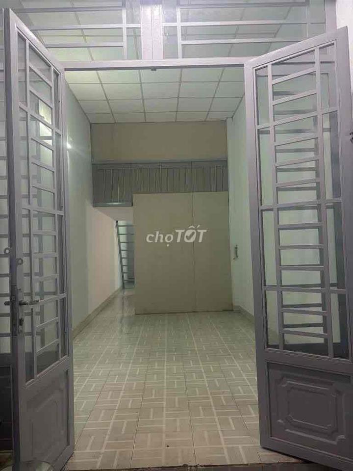 Nhà thuê hẻm 6m Lê Văn Quới thông Mã Lò f Bình Trị Đông - Bình Tân Dt