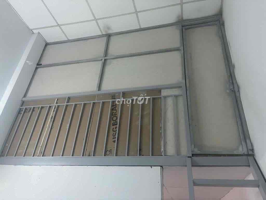 Nhà thuê hẻm 6m Lê Văn Quới thông Mã Lò f Bình Trị Đông - Bình Tân Dt