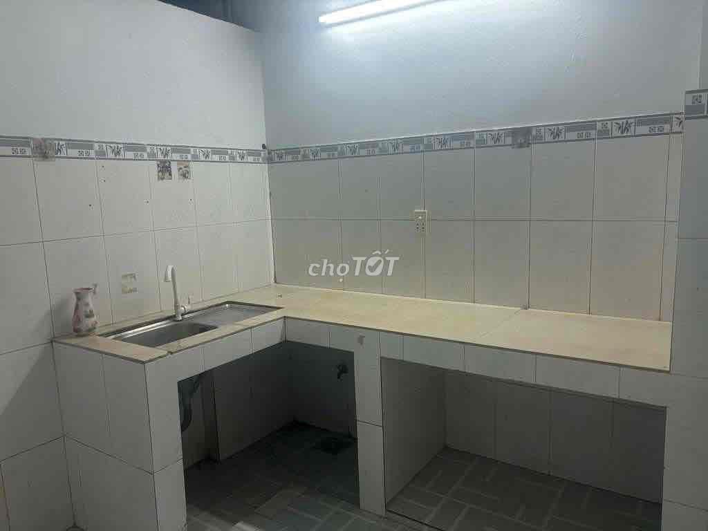 Nhà thuê hẻm 6m Lê Văn Quới thông Mã Lò f Bình Trị Đông - Bình Tân Dt