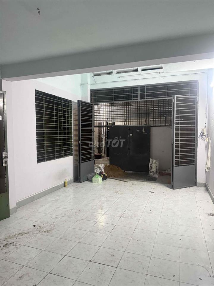 Nhà thuê hẻm xe hơi Vườn Lài - Tân Phú Dt 5x16m 1 lửng 2ầu 3 pn 2 wc +