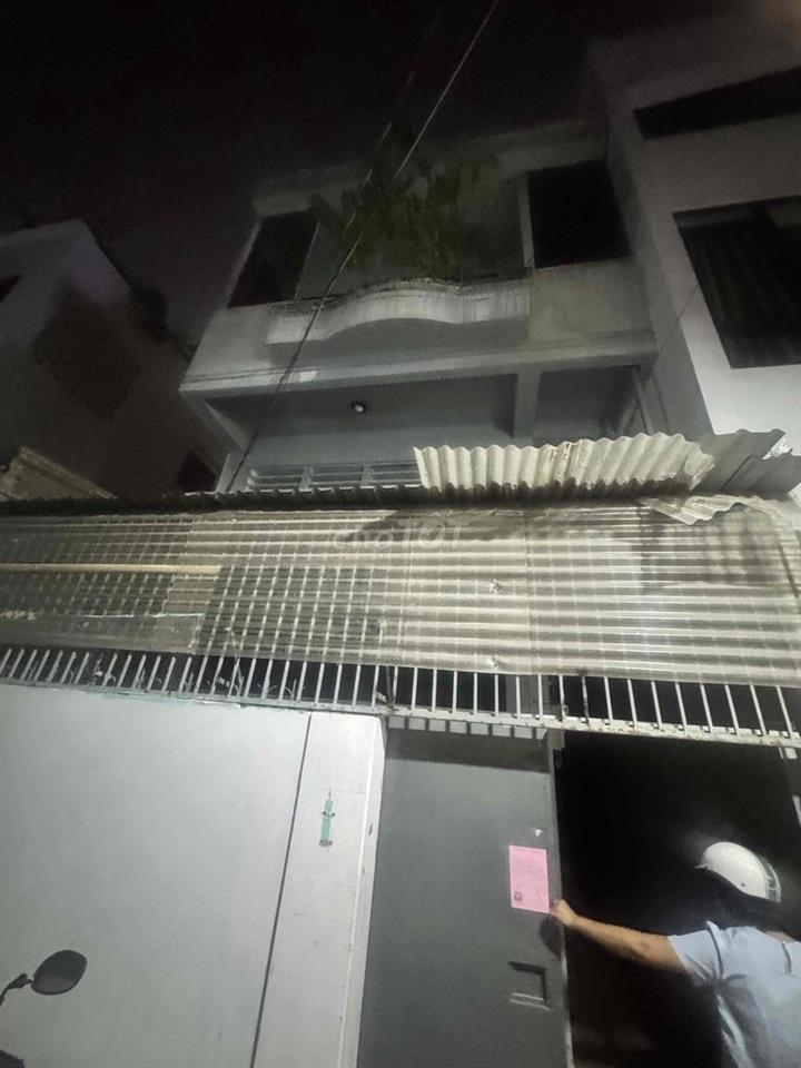 Nhà thuê hẻm xe hơi Vườn Lài - Tân Phú Dt 5x16m 1 lửng 2ầu 3 pn 2 wc +