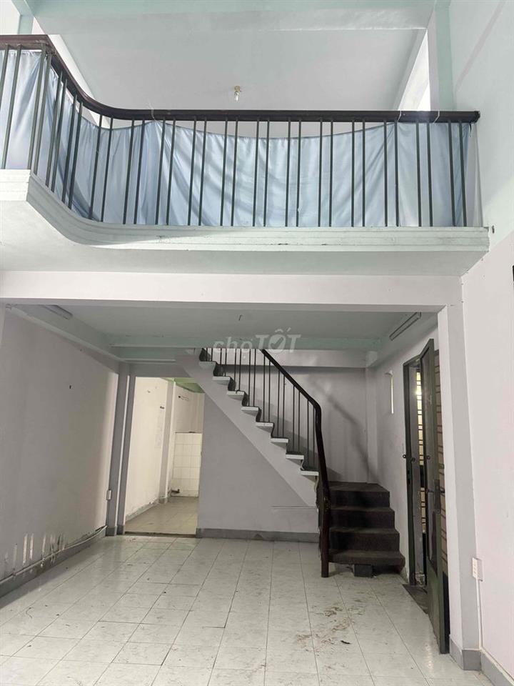 Nhà thuê hẻm xe hơi Vườn Lài - Tân Phú Dt 5x16m 1 lửng 2ầu 3 pn 2 wc +
