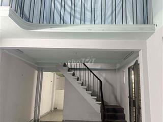 Nhà thuê hẻm xe hơi Vườn Lài - Tân Phú Dt 5x16m 1 lửng 2ầu 3 pn 2 wc +