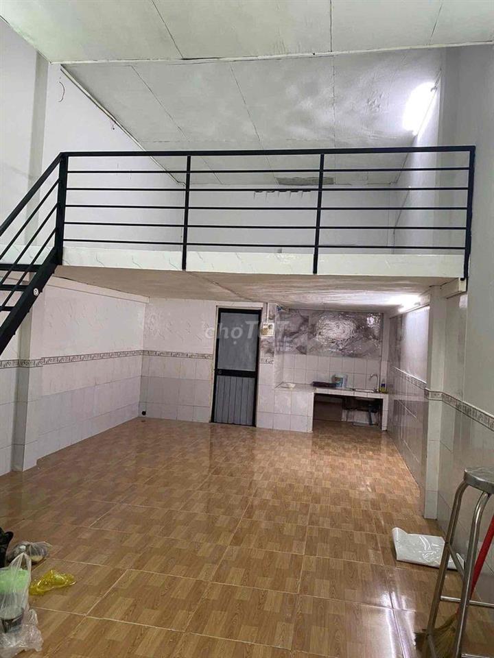 Nhà thuê hẻm ba gác 229// Tây Thạnh Tân Phú  Dt 4x10m có gác lửng + sâ