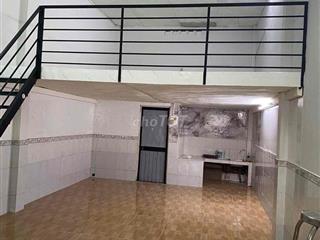 Nhà thuê hẻm ba gác 229// Tây Thạnh Tân Phú  Dt 4x10m có gác lửng + sâ