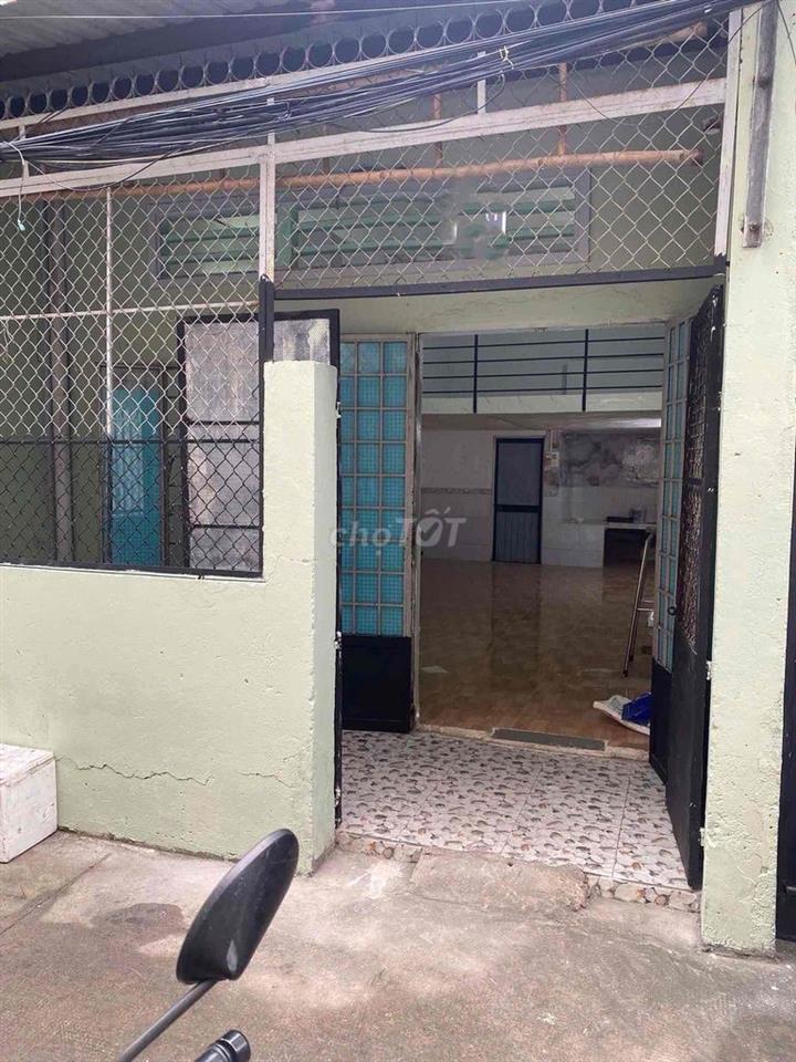 Nhà thuê hẻm ba gác 229// Tây Thạnh Tân Phú  Dt 4x10m có gác lửng + sâ