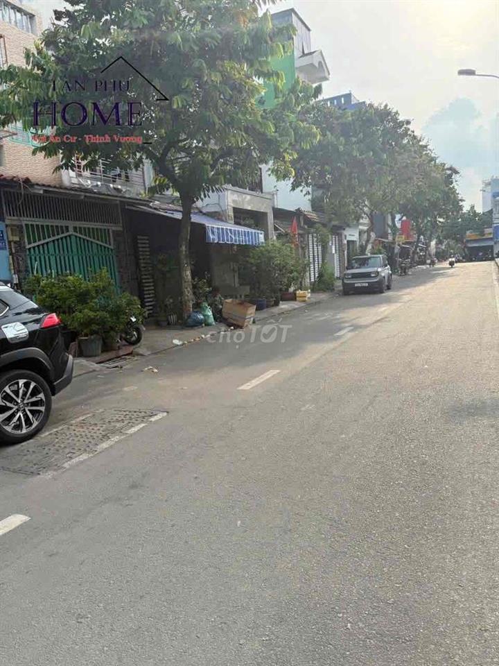 🔴 Mặt Tiền Kinh Doanh SẦM UẤT Công Viên Hiền Vương & Nguyễn Sơn cách V