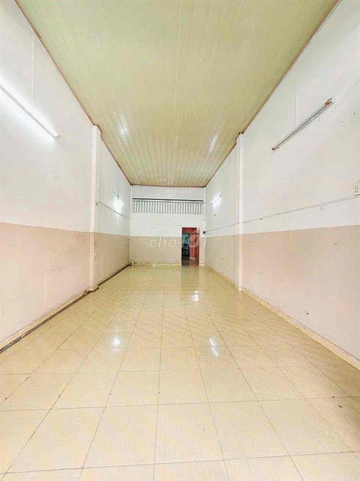 NHÀ CHO THUÊ Mặt Tiền Tây Sơn Tân Phú Gần chợ Tân Hương ,, Nhà Thờ  DT