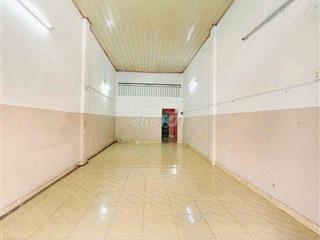 NHÀ CHO THUÊ Mặt Tiền Tây Sơn Tân Phú Gần chợ Tân Hương ,, Nhà Thờ  DT