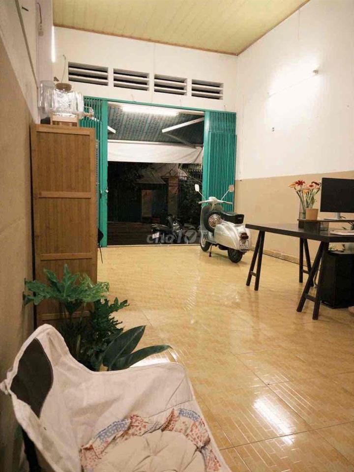 NHÀ CHO THUÊ Mặt Tiền Tây Sơn Tân Phú Gần chợ Tân Hương ,, Nhà Thờ  DT