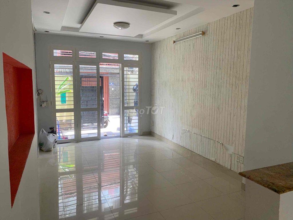 Nhà thuê hẻm 4m đường Sơn Cang f 12 Tân Bình  Dt 4x17 m 1 trệt 2 lầu 4