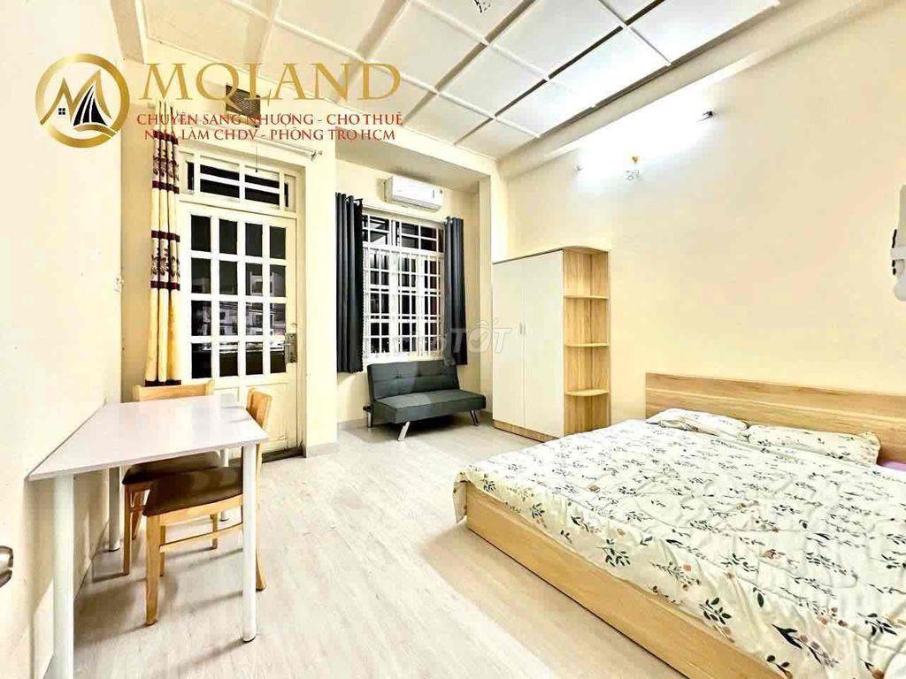 Sang CHDV - 8P Full nội thất + 8WC - Thuê 28tr - LN 12tr - MT - Tân Bì