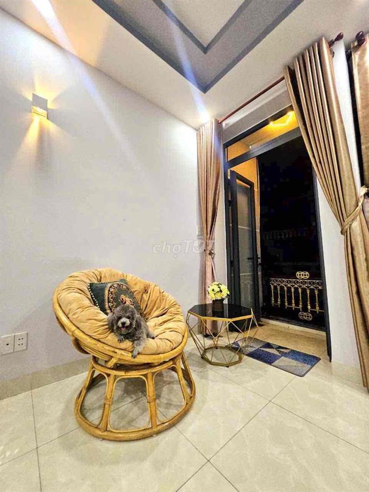 Cho Thuê Phòng Full Nội Thất - Tô Hiệu Tân Phú