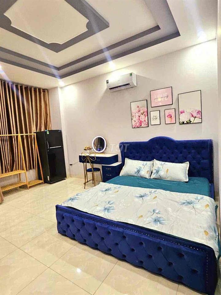 Cho Thuê Phòng Full Nội Thất - Tô Hiệu Tân Phú