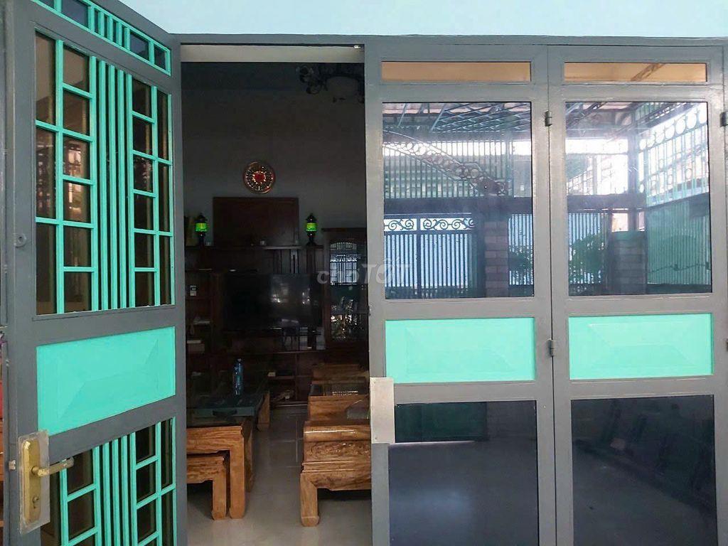 Cho thuê nhà đường Đồng Đen phường 14, quận Tân Bình (gần ngã 3)