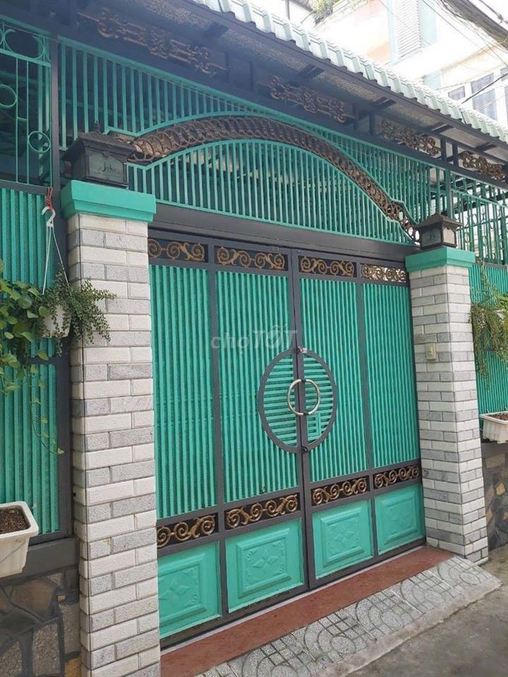 Cho thuê nhà đường Đồng Đen phường 14, quận Tân Bình (gần ngã 3)