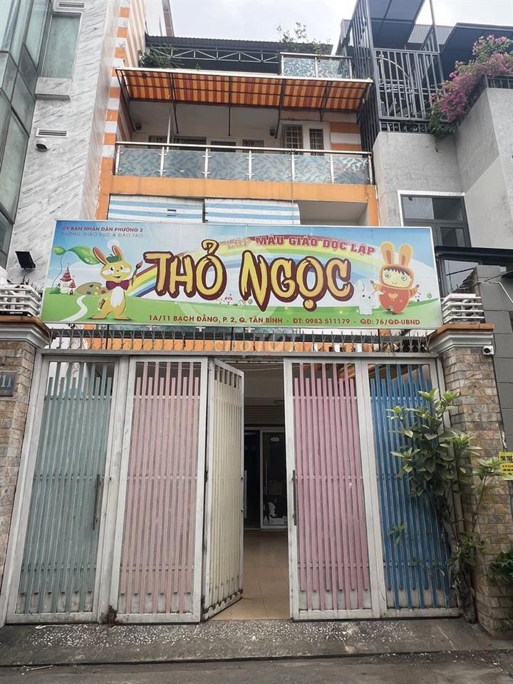 Cho thuê nhà nguyên căn