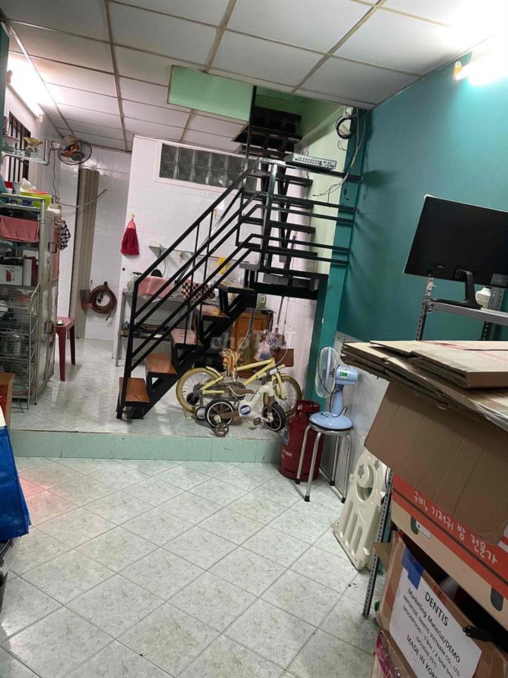 cho thuê nhà nguyên căn gần chợ ông địa