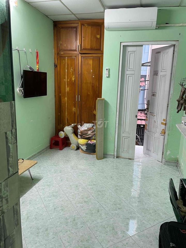 cho thuê nhà nguyên căn gần chợ ông địa
