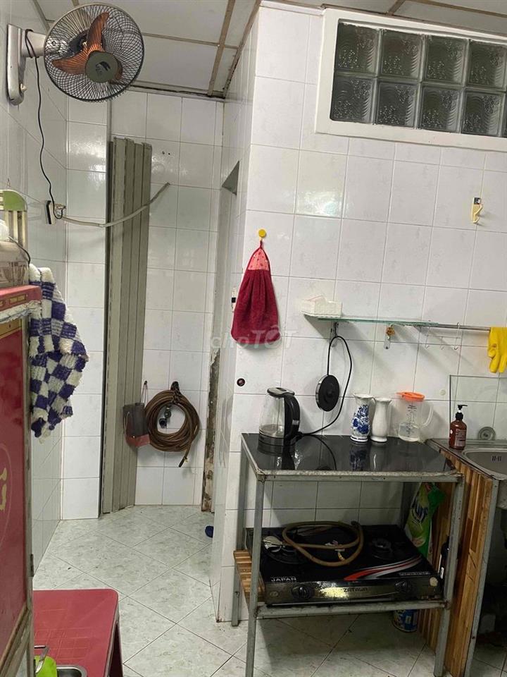 cho thuê nhà nguyên căn gần chợ ông địa