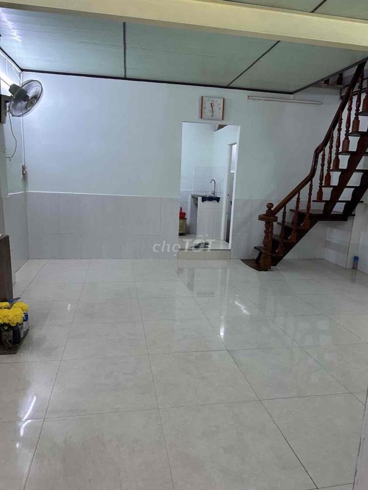 Nhà hẻm Nguyễn Trọng Tuyển