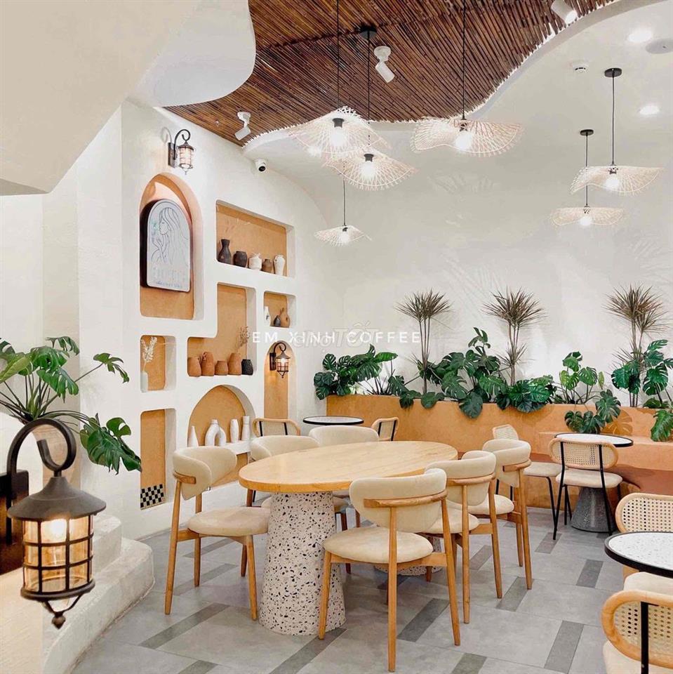 [ TÂN BÌNH ] Sang nhượng quán Cà phê ngay trung tâm