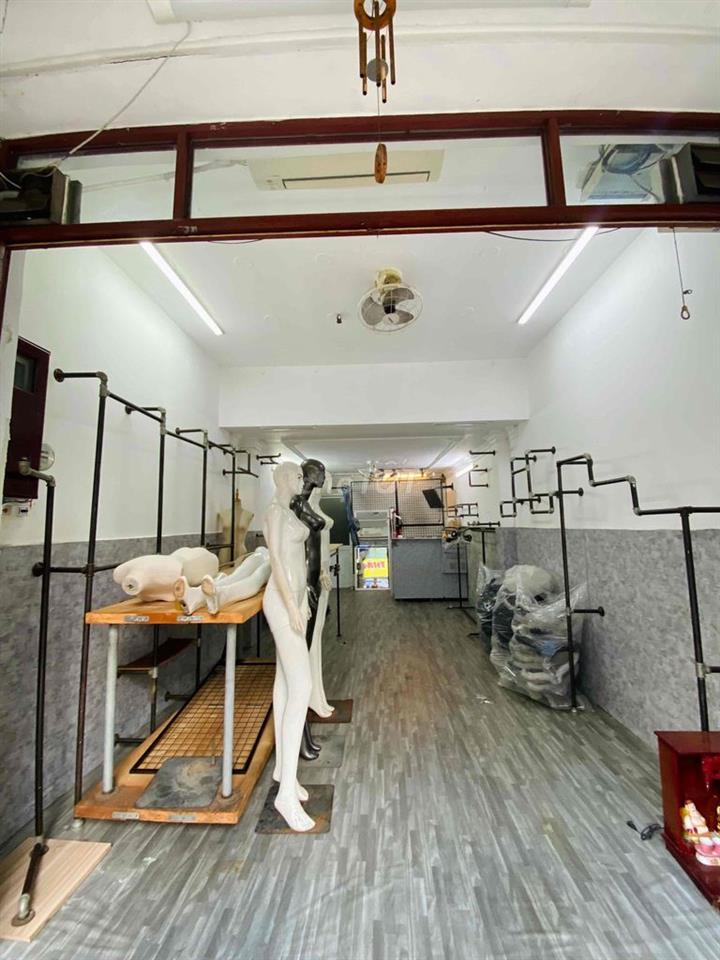 Cho Thuê Mặt Bằng sát chợ Phạm Văn Hai