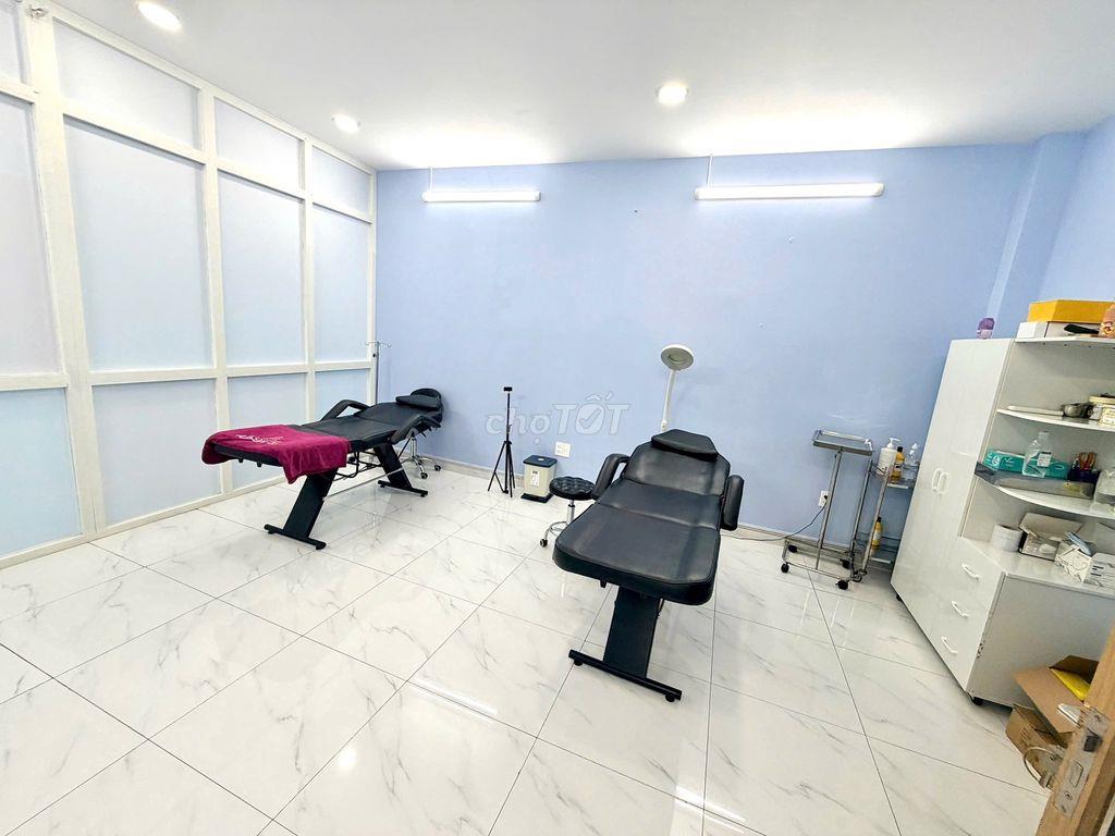 CHO THUÊ NHÀ NGUYÊN CĂN MẶT TIỀN BÀU CÁT 1 