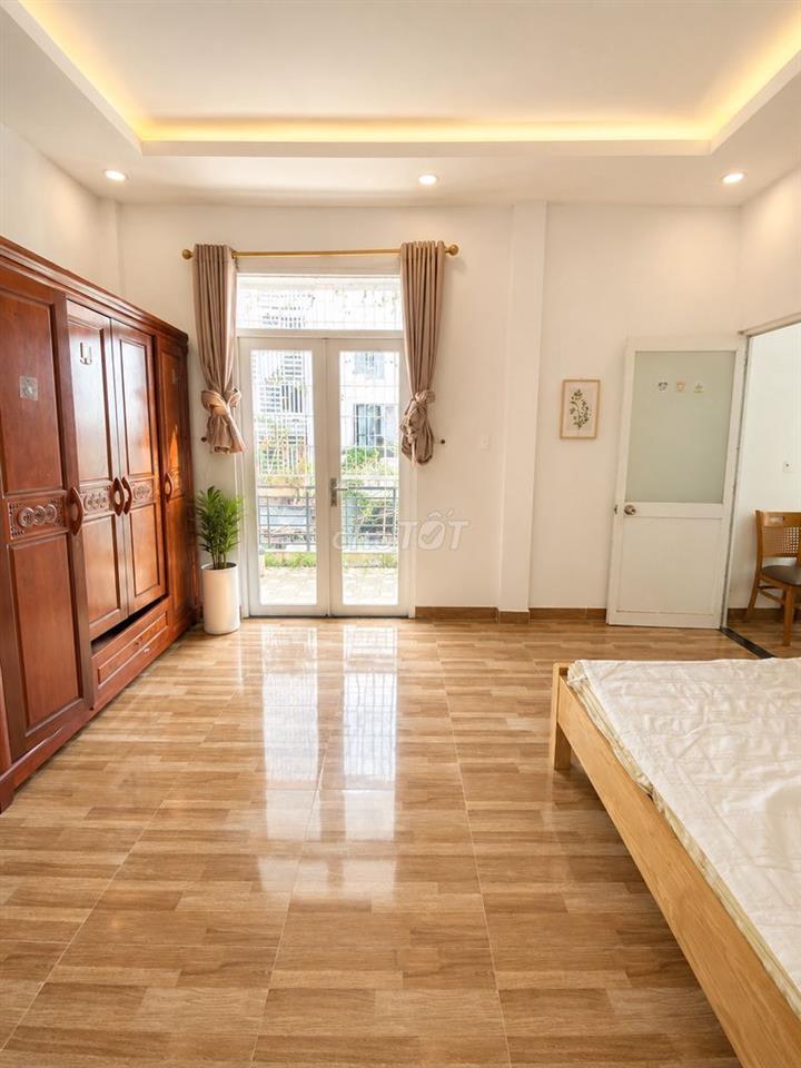 Cho thuê phòng đường Lam Sơn khu sân bay, 35m2, full nội thất