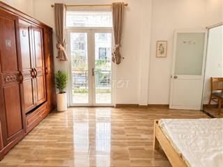 Cho thuê phòng đường Lam Sơn khu sân bay, 35m2, full nội thất