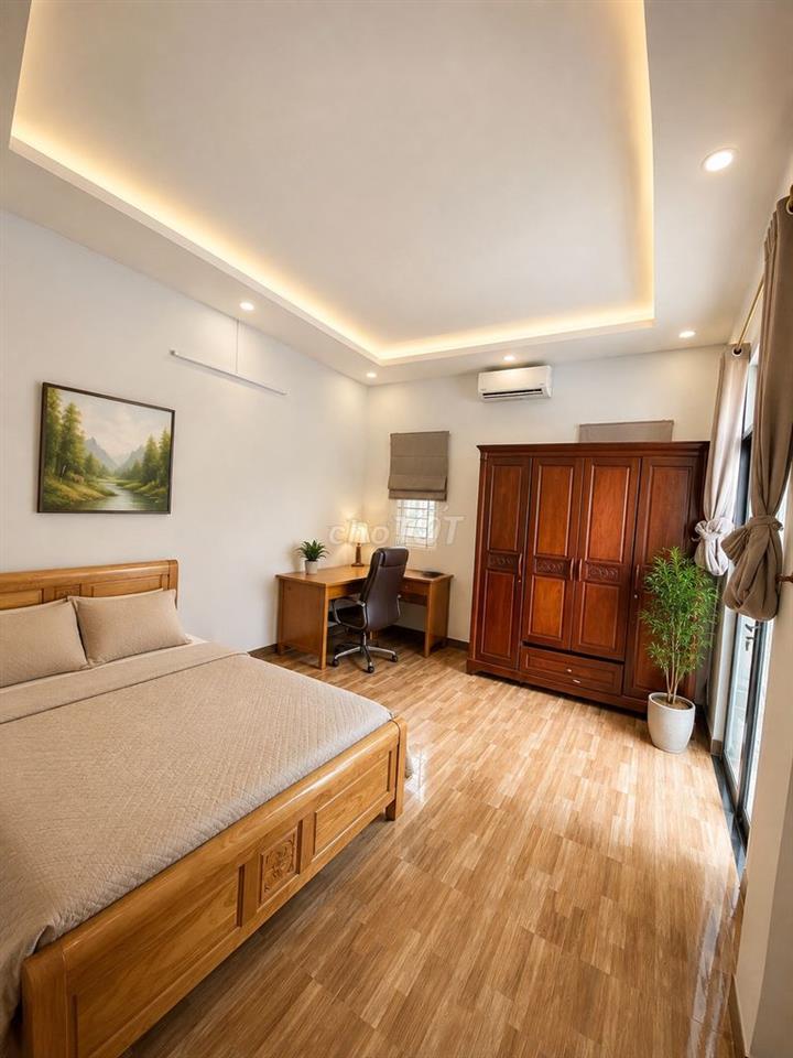 Cho thuê phòng đường Lam Sơn khu sân bay, 35m2, full nội thất