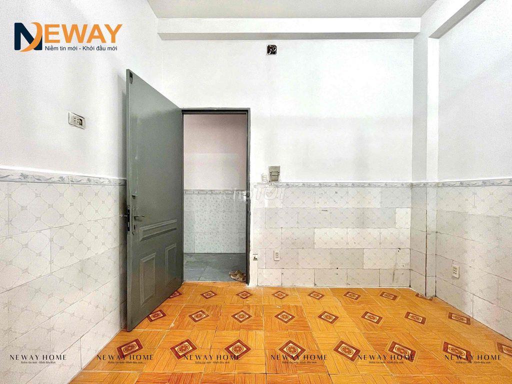 Phòng trọ có gác đi bộ qua đại học Văn Hiến